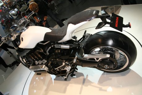 Honda EVO6 Concept