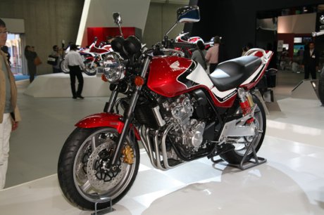 Honda Super Four CB 400 Motor Cycles