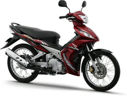 this is the first asean moped