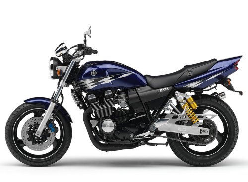 Yamaha XJR400 R Review
